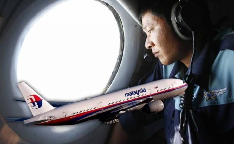 «Το Boeing έπεσε στον Ινδικό και δεν επέζησε κανείς»