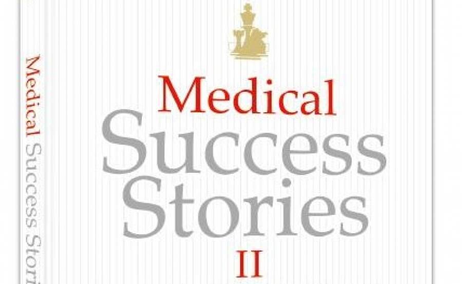 Ιστορίες επιτυχίας εξήντα κορυφαίων Ελλήνων Γιατρών