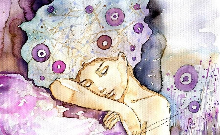 Αϋπνίες: Φτιάξτε ένα φυσικό σπρέι που θα σας βοηθήσει να κοιμηθείτε ευκολότερα