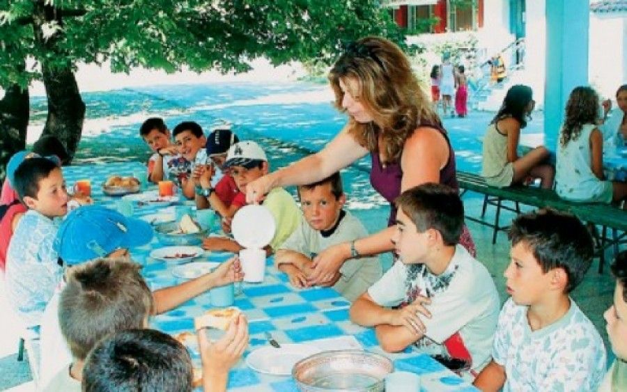 Το υπ. Υγείας ενέκρινε την επιχορήγηση της κατασκήνωσης του Αγ. Ανδρέα