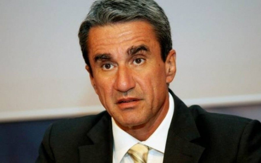 Στο νοσοκομείο ο Ανδρέας Λοβέρδος