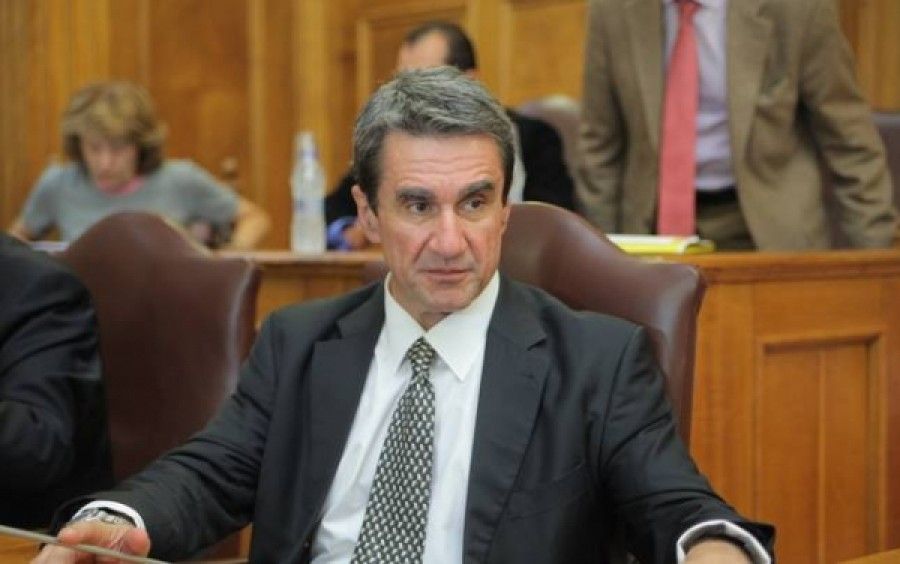 Εξιτήριο από το νοσοκομείο πήρε ο Ανδρέας Λοβέρδος