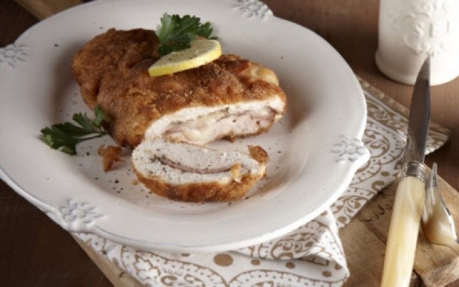 Κοτόπουλο Gordon Bleu