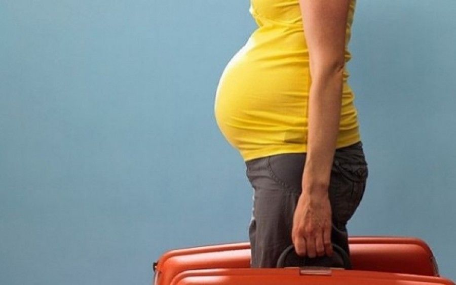 Χρήσιμα tips για εγκύους που κάνουν ταξίδια με αυτοκίνητο!