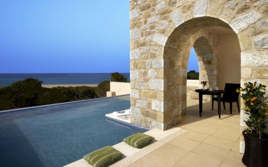 Το The Westin Resort Costa Navarino κατακτά δυο ακόμη πολύτιμες διακρίσεις