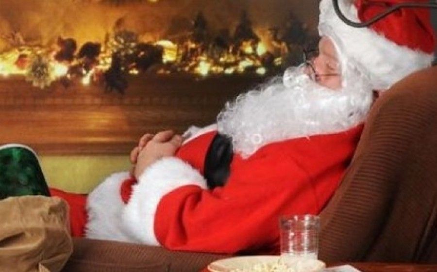 «Μαμά, υπάρχει Αγιος Βασίλης»; Μας συμβουλεύει η ψυχολόγος Αλεξάνδρα Καππάτου