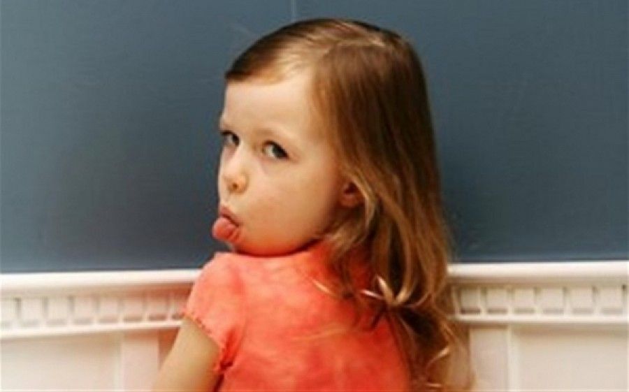 Ανυπακοή: Γιατί το νήπιό μου δεν με ακούει;