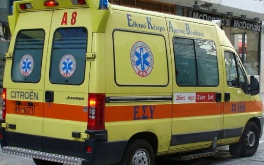 ΕΚΑΒ: Δεν καθυστέρησε το ασθενοφόρο για τον 17χρονο στην Ελευσίνα