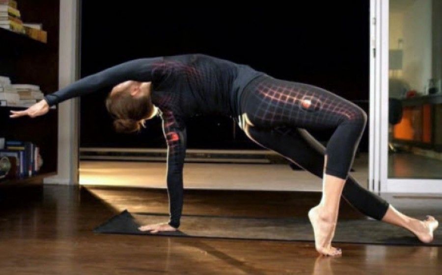 Το μέλλον στις φόρμες γυμναστικής είναι εδώ (βίντεο)