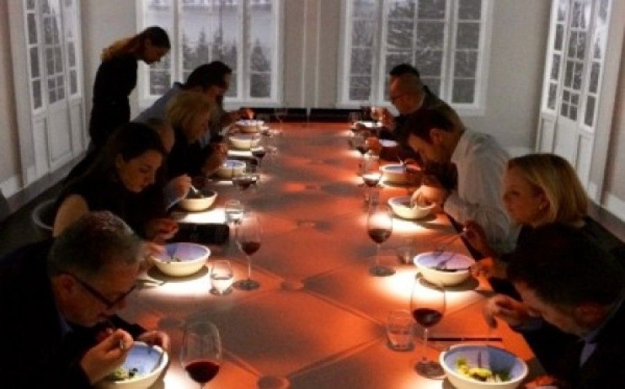 Πάρτι 5 αισθήσεων στο ολοκαίνουριο All Senses Gastronomy