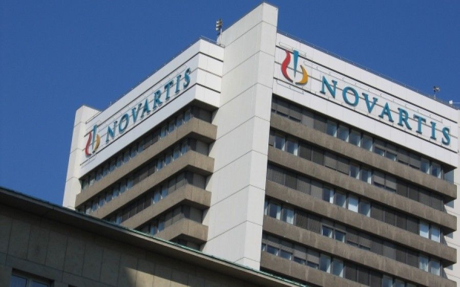 Novartis Hellas: Εταιρεία με ισχυρή φήμη στην Ελλάδα - Σημαντική διάκριση στα "Famous Brands"