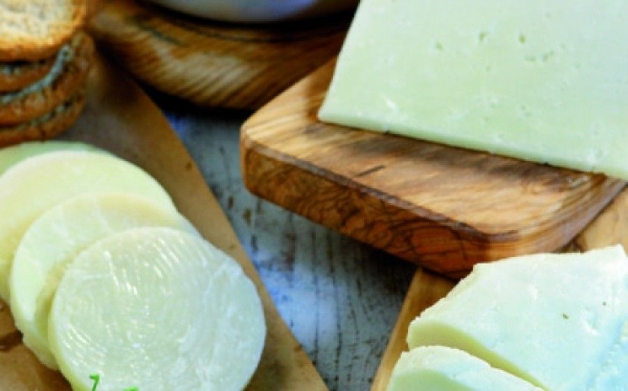 Τυριά κατάλληλα για σαγανάκι