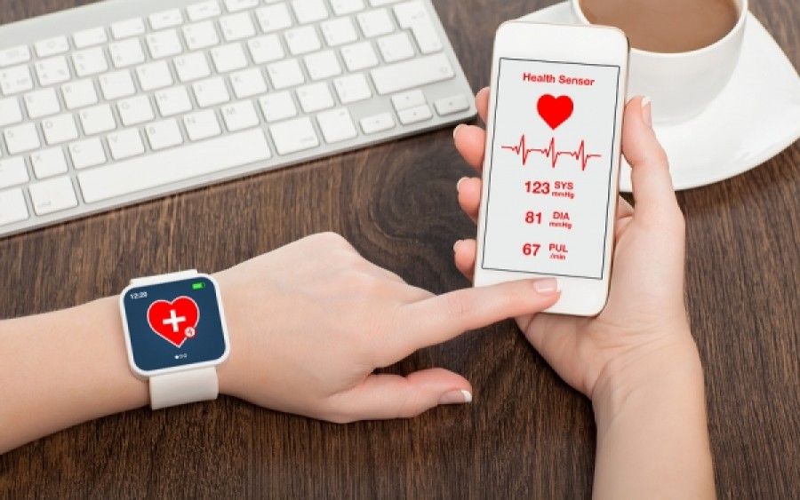 Αυτοπαρατήρηση της υγείας μας με τη βοήθεια της τεχνολογίας