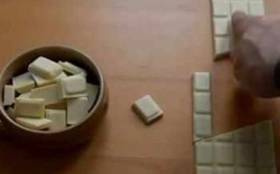 Πώς να εξαφανίσεις τη σοκολάτα του συναδέλφου σου χωρίς να σε καταλάβει…