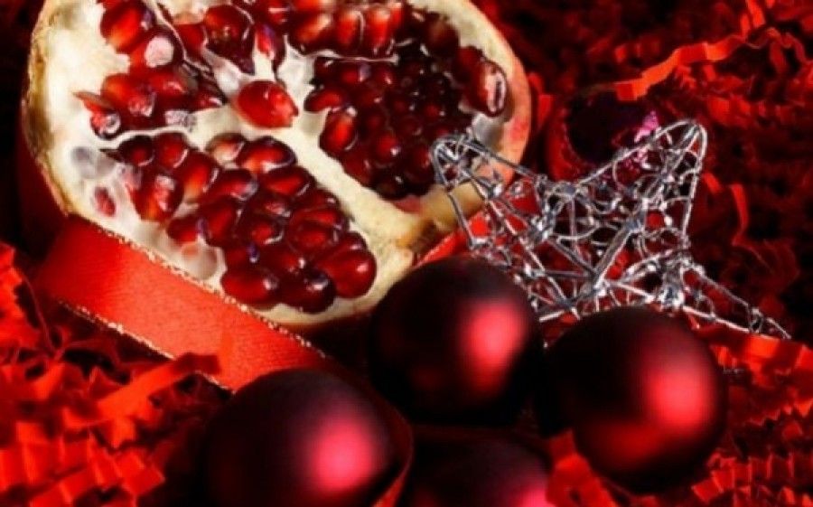 Τρώτε ρόδια, κόβουν την όρεξη και ωφελούν την υγεία