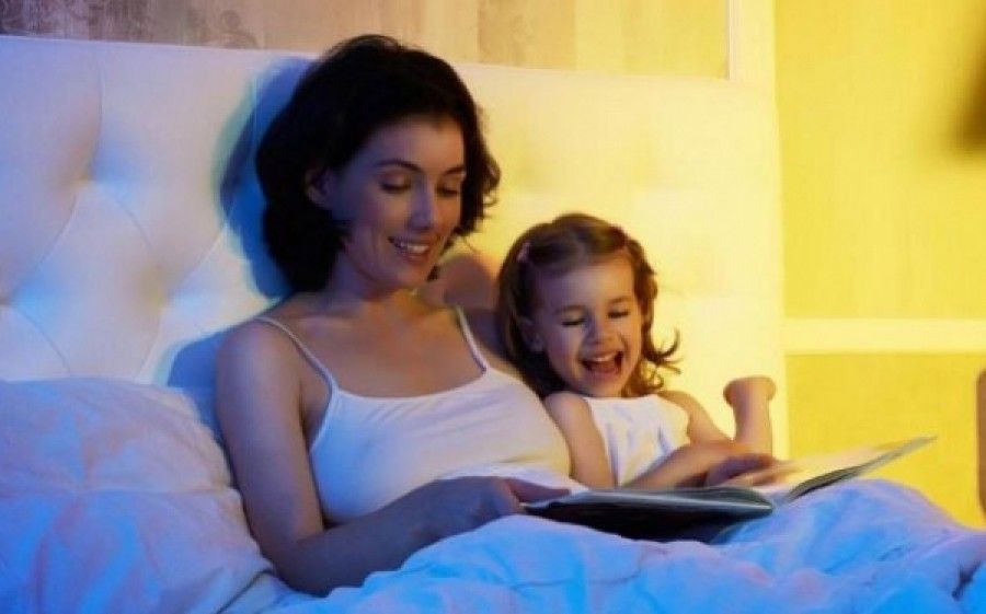 Πότε τα παιδιά θέλουν να μιλούν με τη μαμά τους (πίνακας)
