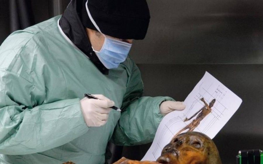 Θα μιλήσει η μούμια μετά από 53 αιώνες;