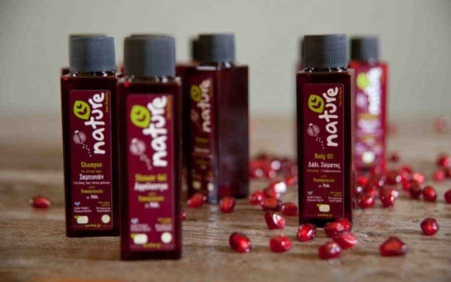 Nature Care Products: Λάδι σώματος με βιολογικό εκχύλισμα ροδιού, για όλους τους τύπους δέρματος
