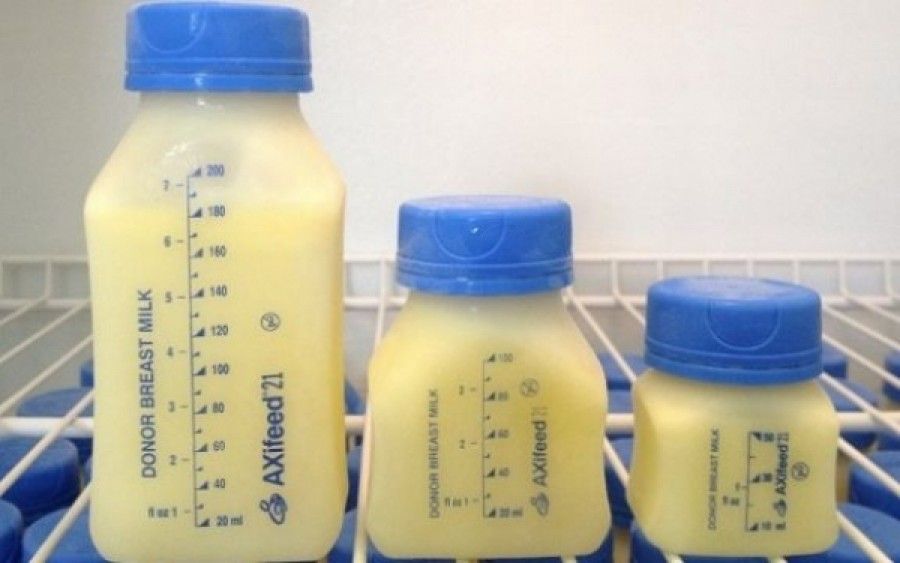 Τι πρέπει να γνωρίζουν οι μητέρες που θέλουν να γίνουν δότριες μητρικού γάλακτος
