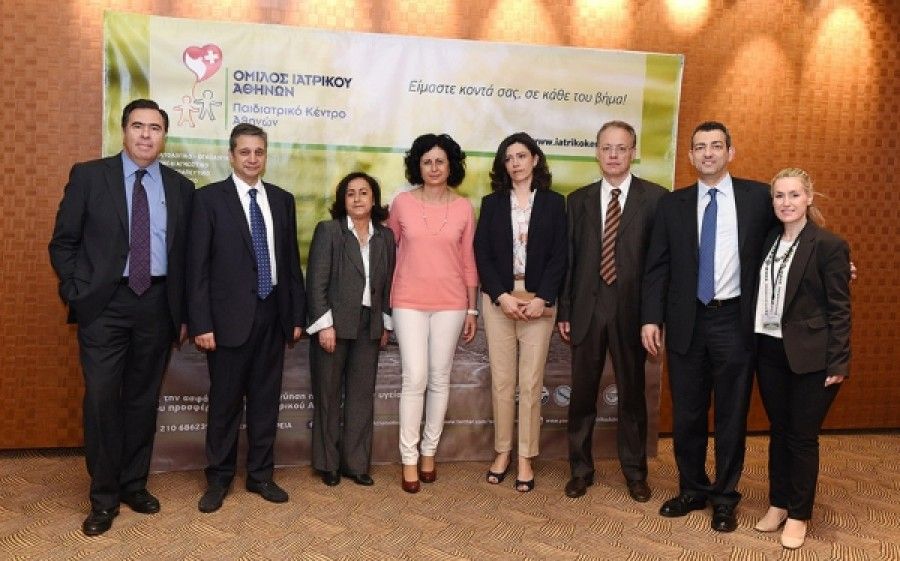 1η Παιδοφθαλμολογική Ημερίδα: Συμπεράσματα και νέες τάσεις στην παιδοφθαλμολογία