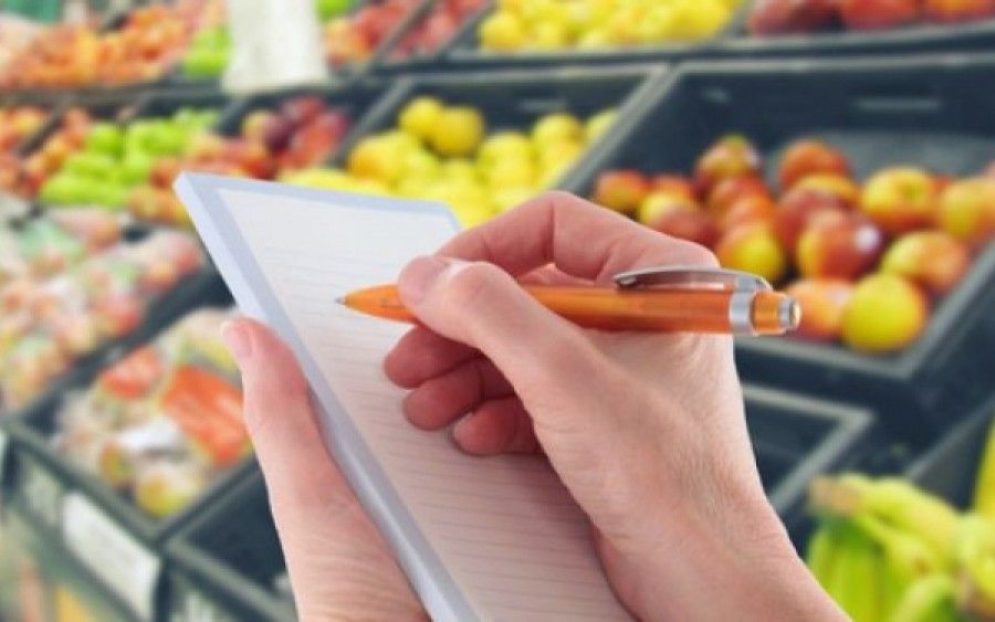 Οδηγός αγοράς τροφίμων για να τρώμε υγιεινά!