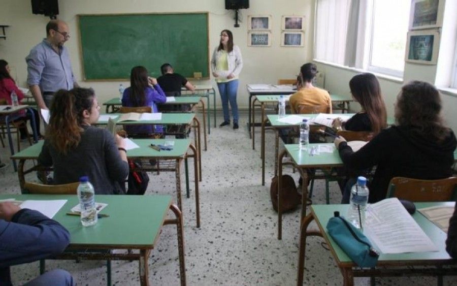 Πανελλήνιες 2016: Κρίση πανικού έπαθαν δύο μαθητές