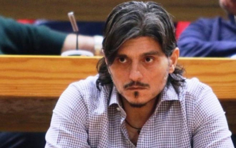 Στο ΣΕΦ ο Γιαννακόπουλος