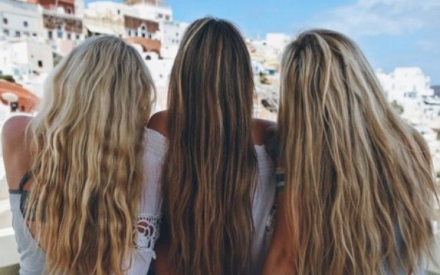 Summer hair tips! 3 μικρές συμβουλές για λαμπερά μαλλιά όλο το καλοκαίρι!