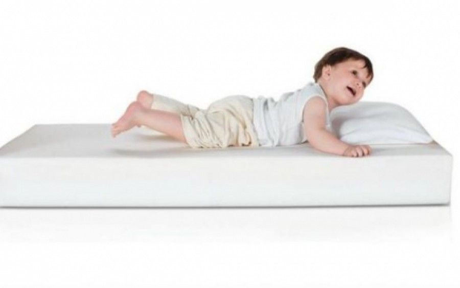 Πώς θα επιλέξετε σωστό στρώμα για τα παιδιά σας