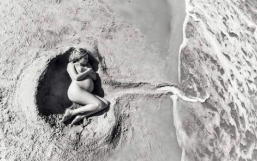 Εγκυμοσύνη και καλοκαίρι: Επιτρέπεται το μπάνιο στη θάλασσα κατά την εγκυμοσύνη; (βίντεο)