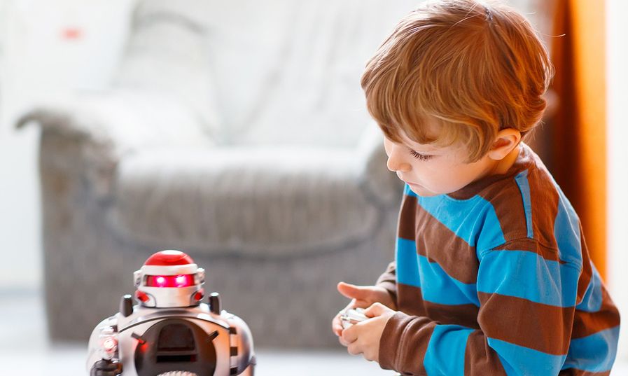 To ένα και μοναδικό πράγμα που θέλει το παιδί σας από εσάς!