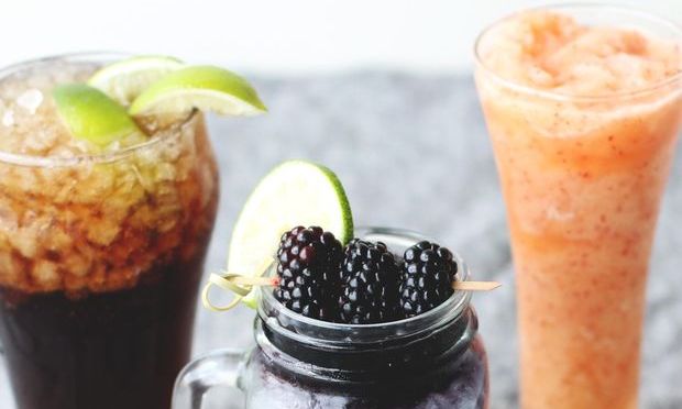 Δροσερές απολαύσεις χωρίς ενοχές!