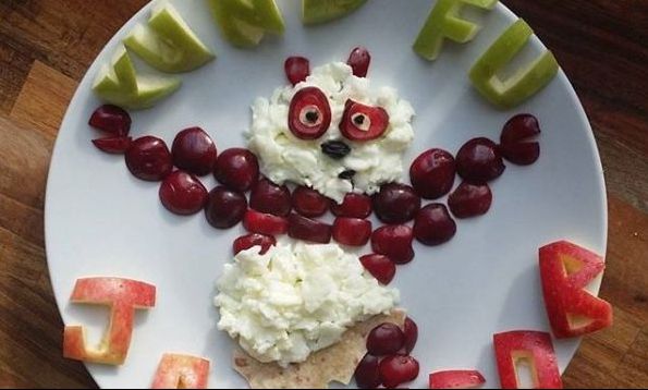 Τα απίθανα πιάτα μιας μαμάς για να φάει ο γιος της λαχανικά!