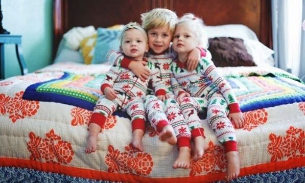 Δείτε κάθε πότε πρέπει να αλλάζετε τις πιτζάμες του παιδιού σας