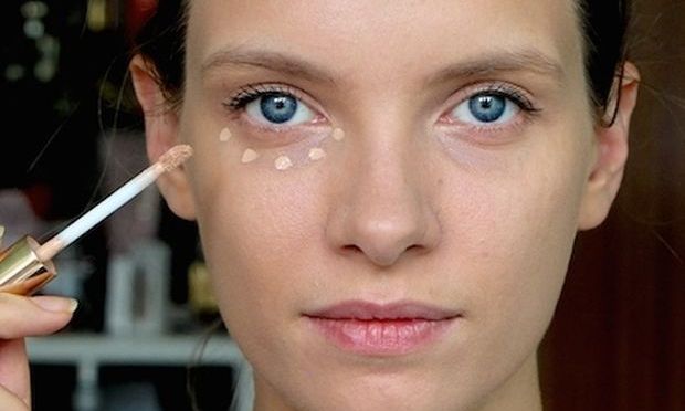 6 πολύ εύκολα beauty tricks με το concealer!
