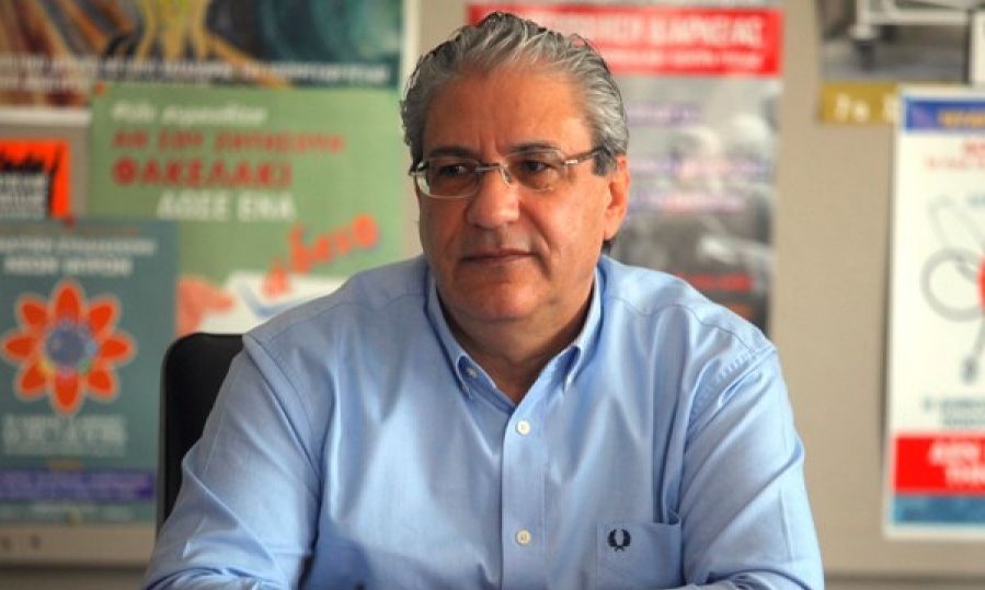 Βολές Βαρνάβα κατά ΠΟΕΔΗΝ με αφορμή τις ενδονοσοκομειακές λοιμώξεις