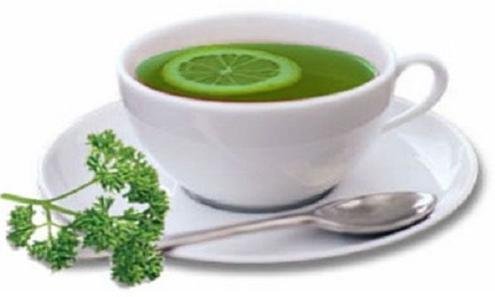 Αφέψημα μαϊντανού: Αδυνατίζει και καταπολεμά την κυτταρίτιδα