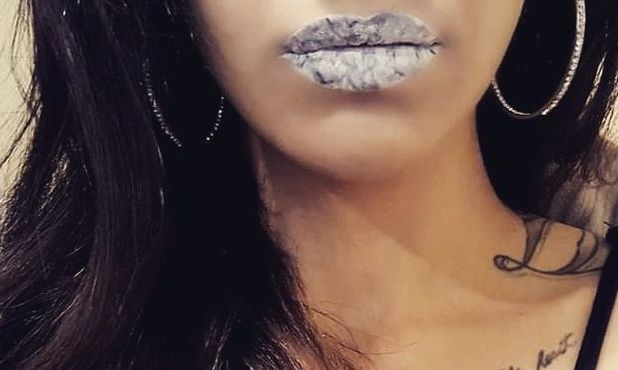 Marble Lips ή αλλιώς χείλη από μάρμαρο: Το νέο beauty trend του Instagram!