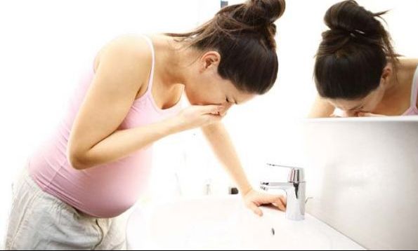 Η πρωινή ναυτία στην εγκυμοσύνη σημαίνει... εξυπνότερα μωρά!