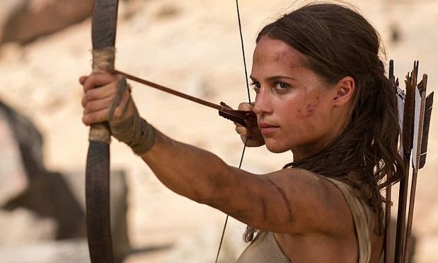 Alicia Vikander: Τι ακριβώς περιελάμβανε η διατροφή της για τον ρόλο της Lara Croft