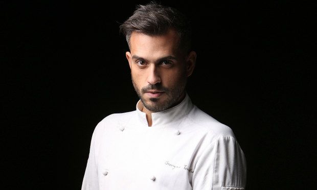 Ο chef Γιώργος Τσούλης στην DPG DigitaI Media. Συνταγή επιτυχίας!