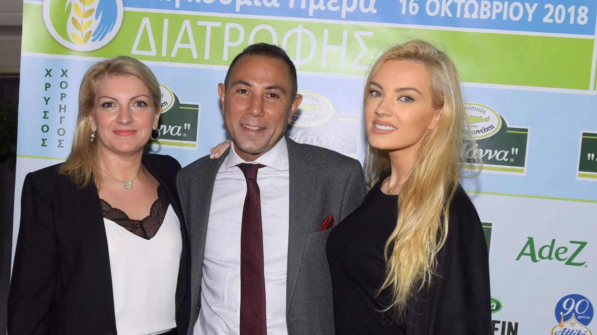 Παγκόσμια Ημέρα Διατροφής και γενέθλια του διατροφολόγου Δημήτρη Γρηγοράκη πάνε μαζί!