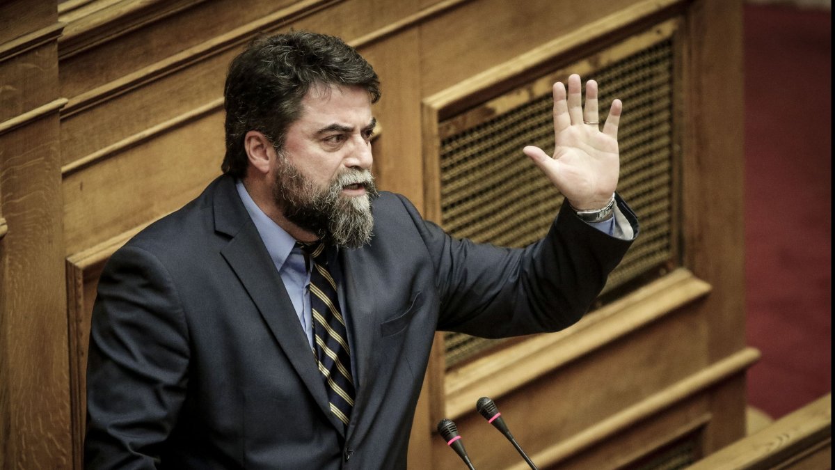 ΝΔ: Πογκρόμ μετακινήσεων στο Γενικό Νοσοκομείο Τρικάλων ​