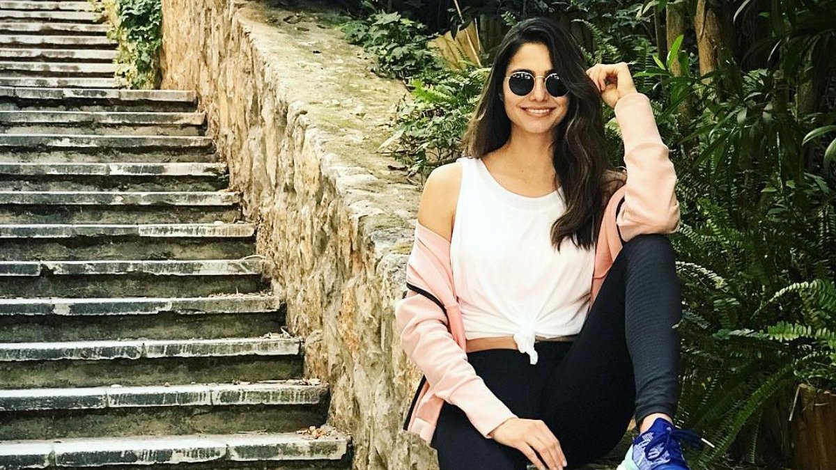 Το fitness πρόγραμμα της Ηλιάνας Παπαγεωργίου για κορμί... μοντέλου