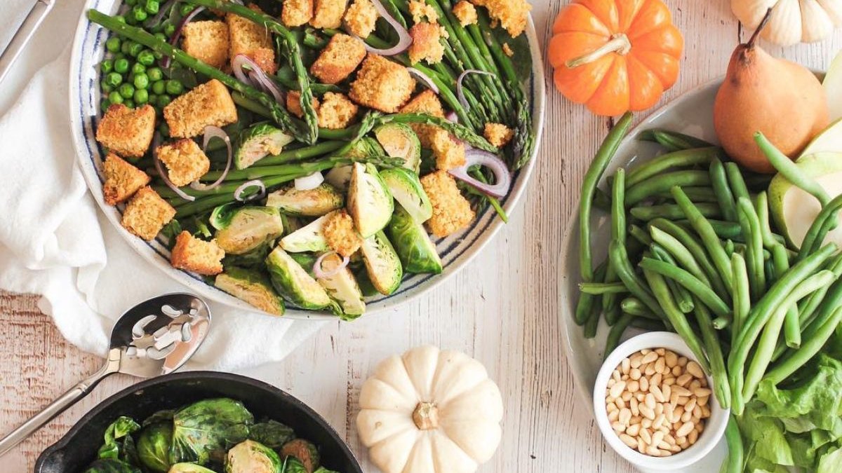 3 εύκολα tricks για να φας υγιεινά κατά τη διάρκεια των γιορτών