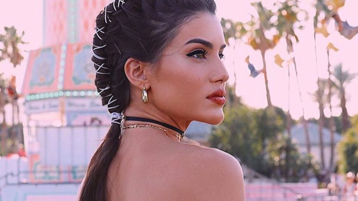 Φτιάξε εύκολα "pipe braids" εμπνευσμένες  από την Coachella