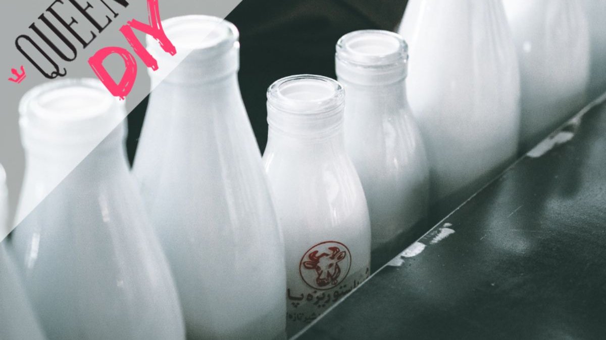 Δεν θα πιστεύεις τι μπορεί το γάλα να κάνει για την επιδερμίδα σου