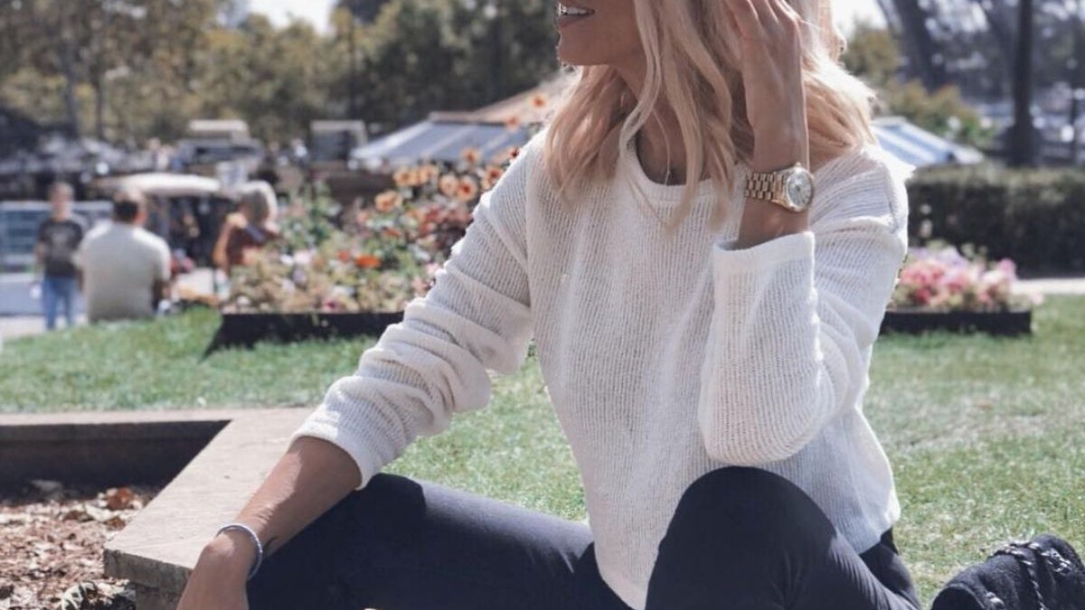 Το νέο πρόγραμμα γυμναστικής της Καινούργιου για να χάσει τα κιλά του Πάσχα