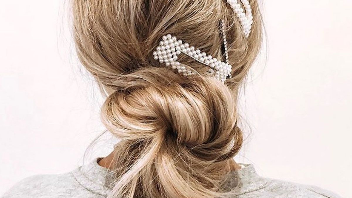 20 διαφορετικοί τρόποι για να φορέσεις τις μπαρέτες στα μαλλιά σου