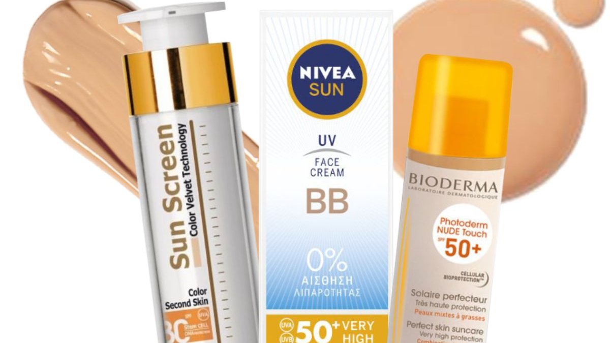 Τέρμα οι δικαιολογίες! Αυτά τα αντηλιακά θα τα φορέσεις!